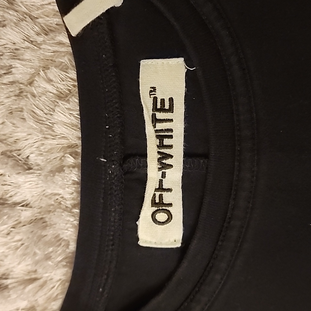 2015 Off White X Vlone T-shirt (Size S) - Picture 3 of 9